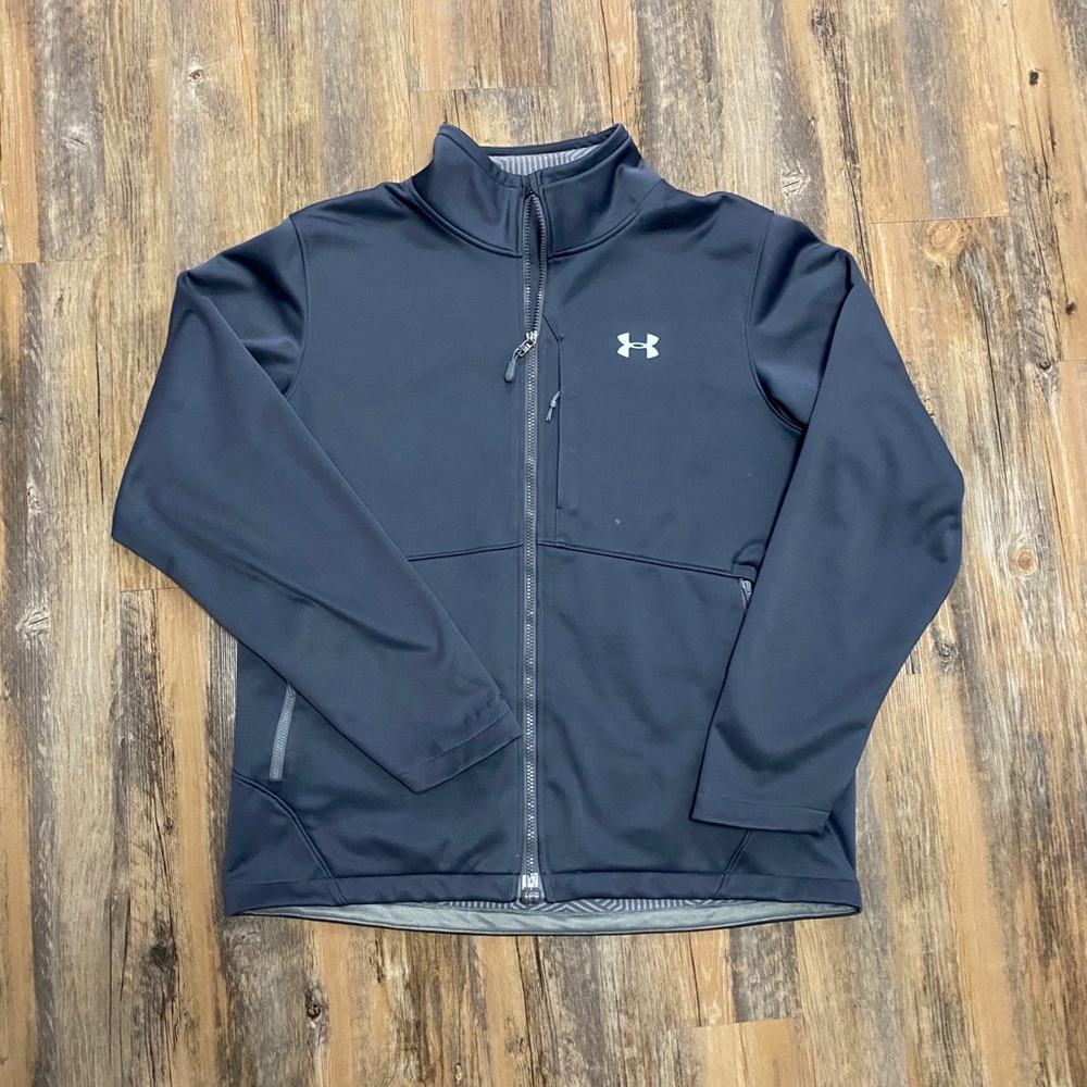 Men's Under Armour Coldgear INFRARED Jacket, Large